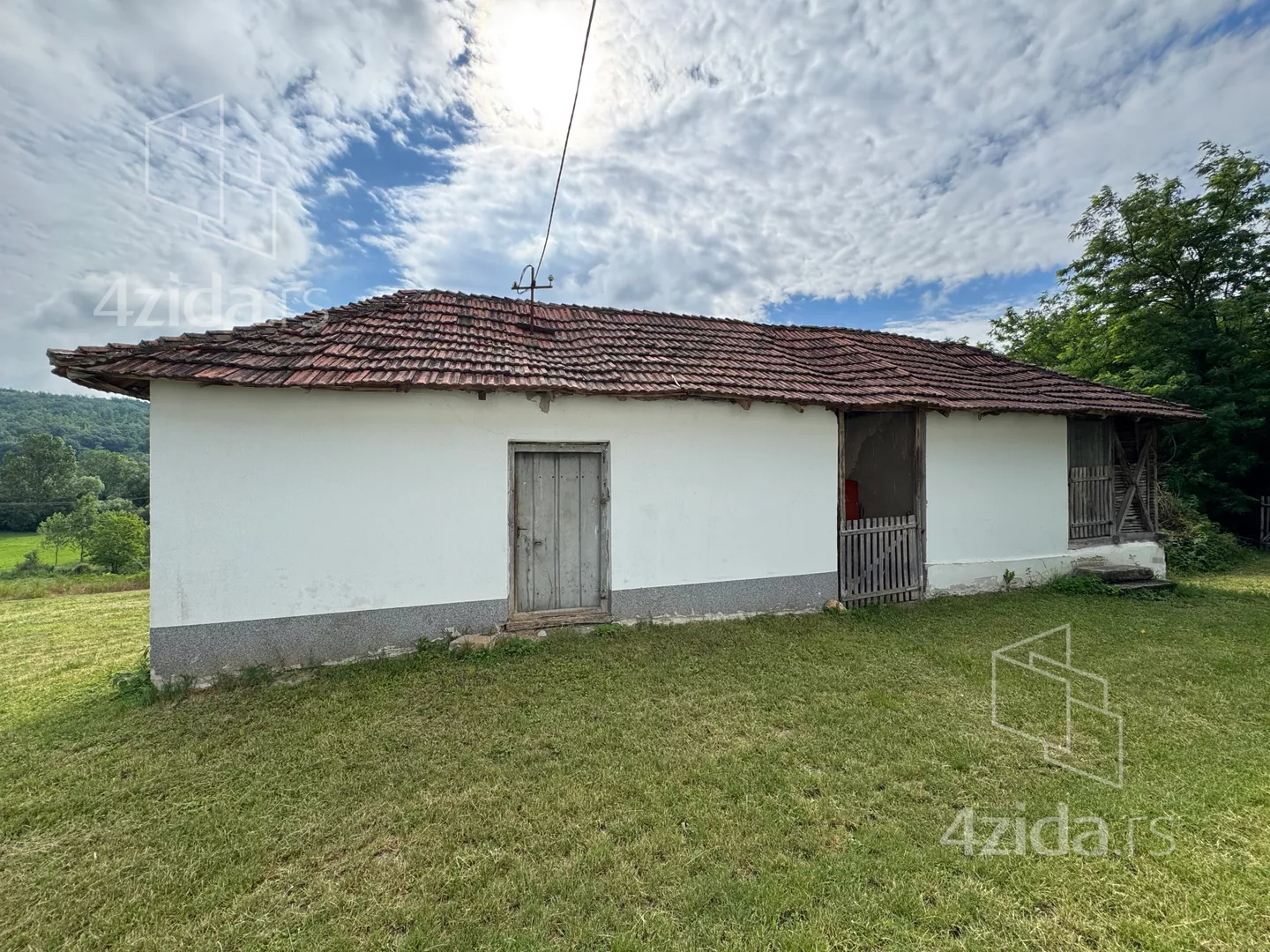 2-etažna kuća | 4zida