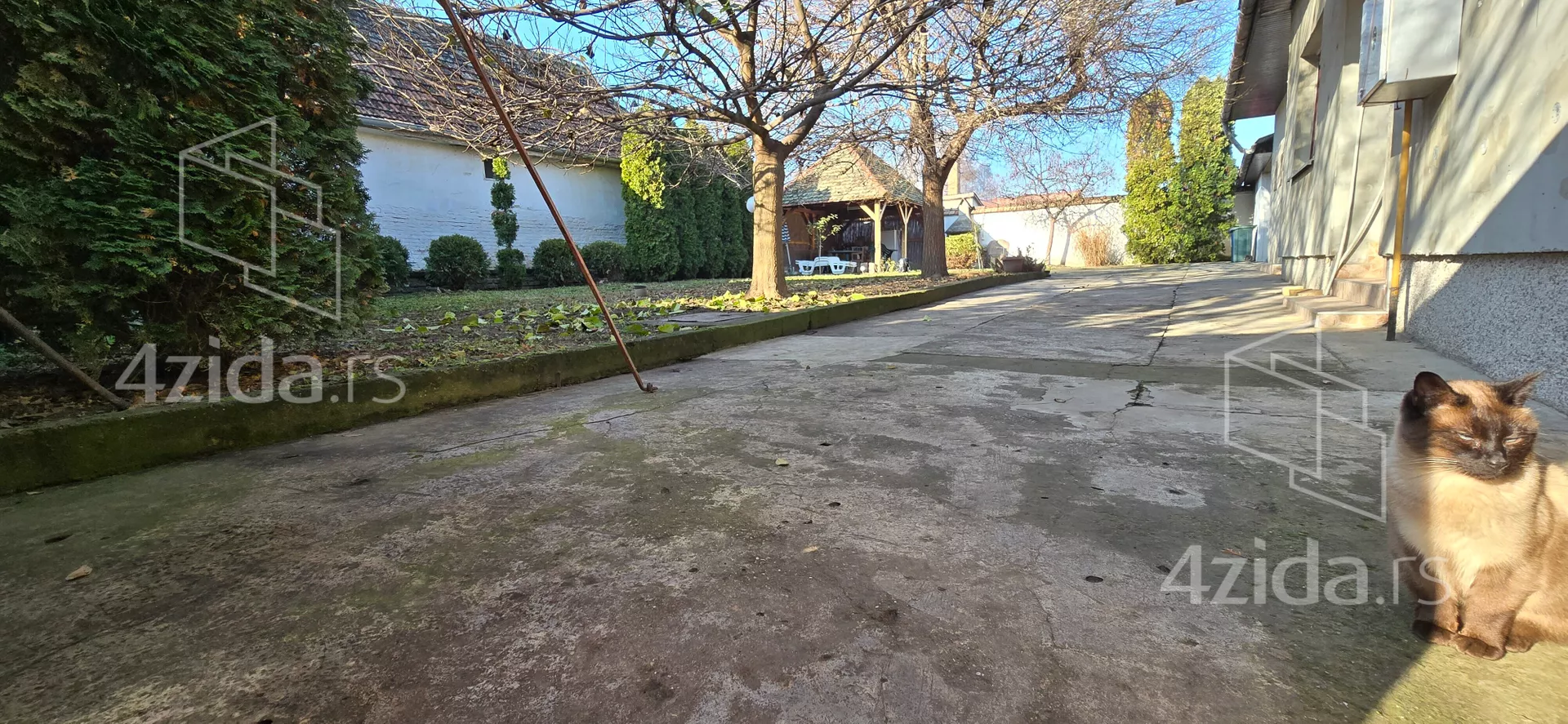 1-etažna kuća | 4zida