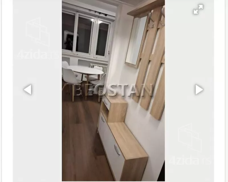 Jednosoban stan | 4zida