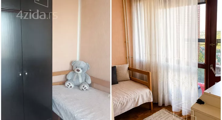 Troiposoban stan | 4zida