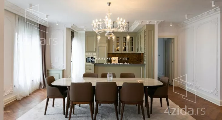 Petosoban stan | 4zida