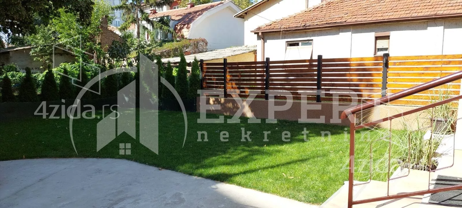 1-etažna kuća | 4zida