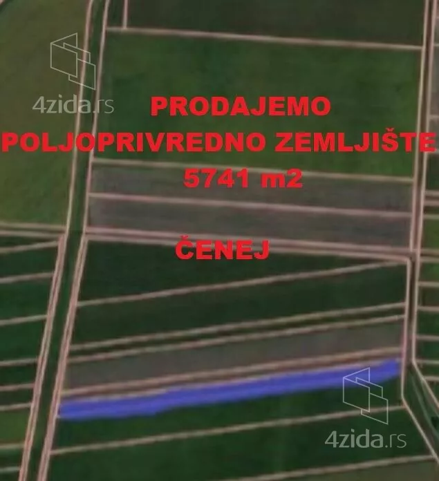 Poljoprivredno zemljište | 4zida