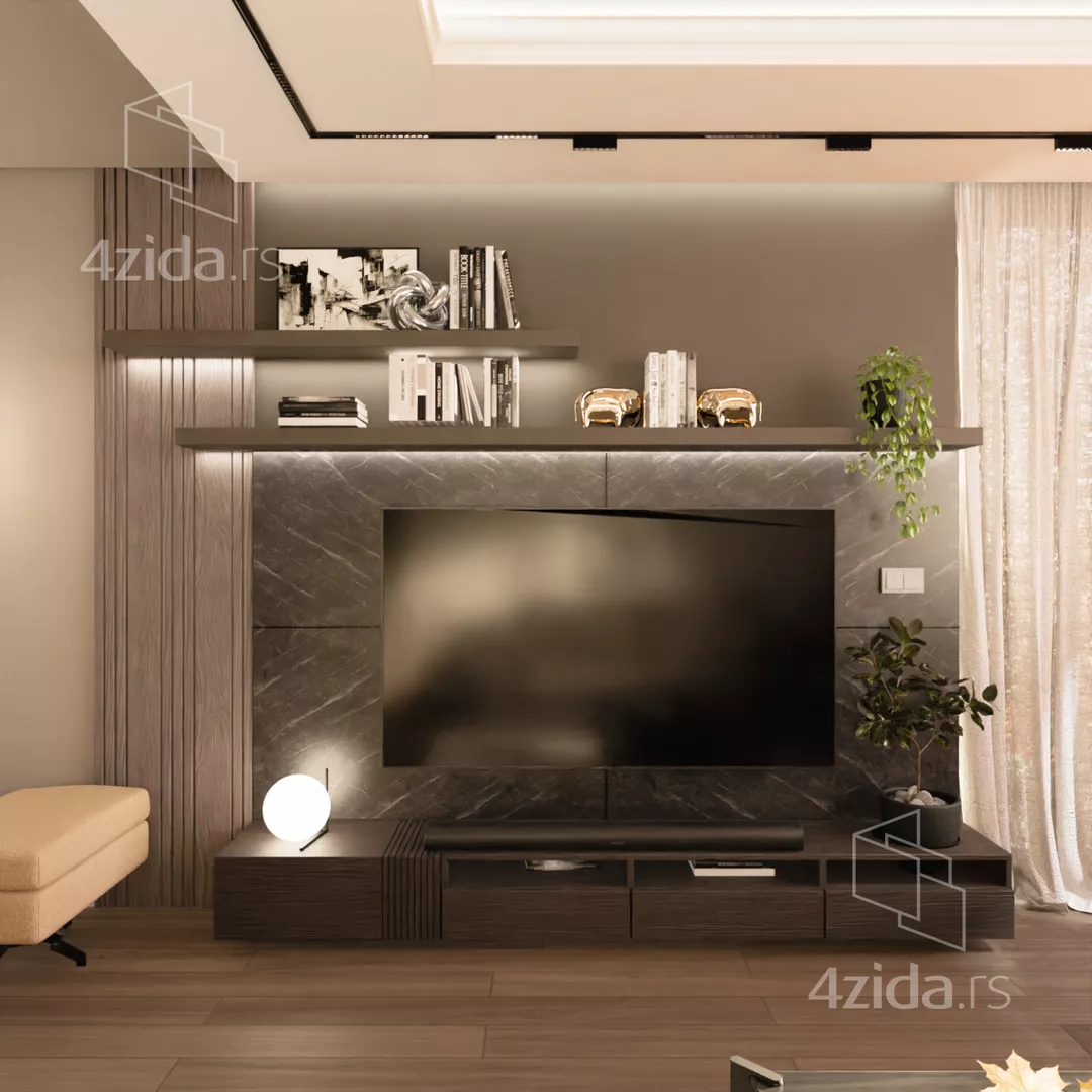 Četvorosoban stan | 4zida