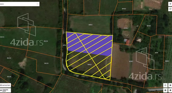 Građevinsko zemljište | 4zida