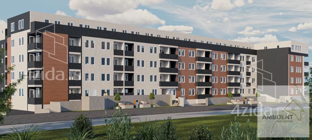 Dvoiposoban stan | 4zida