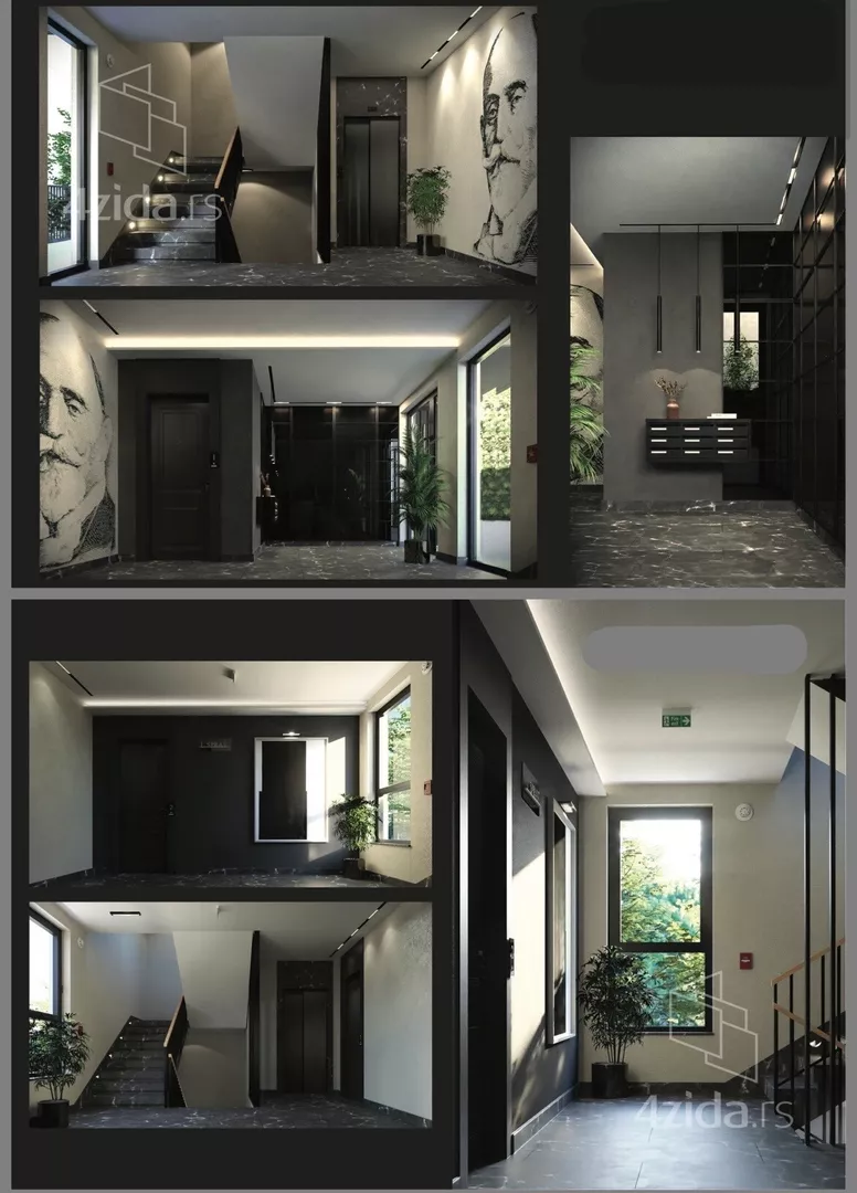 Četvorosoban stan | 4zida