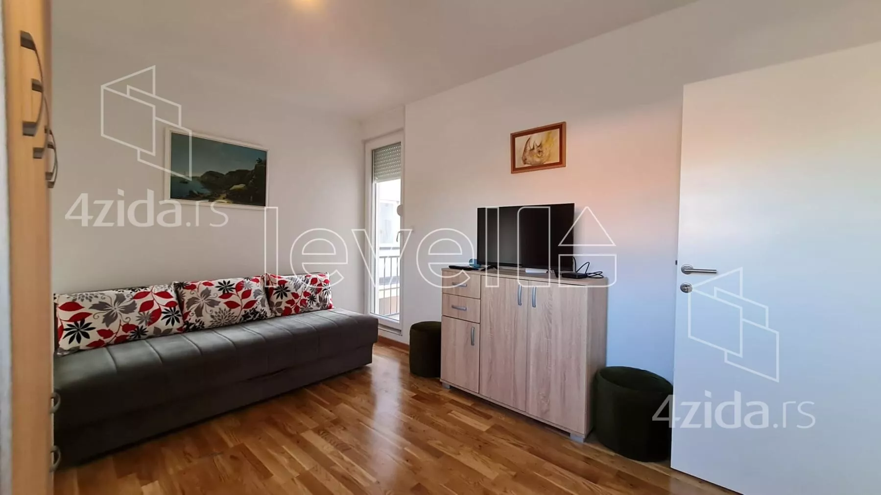 Četvorosoban stan | 4zida