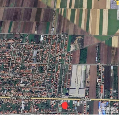 Vojvođanska | 4zida.rs