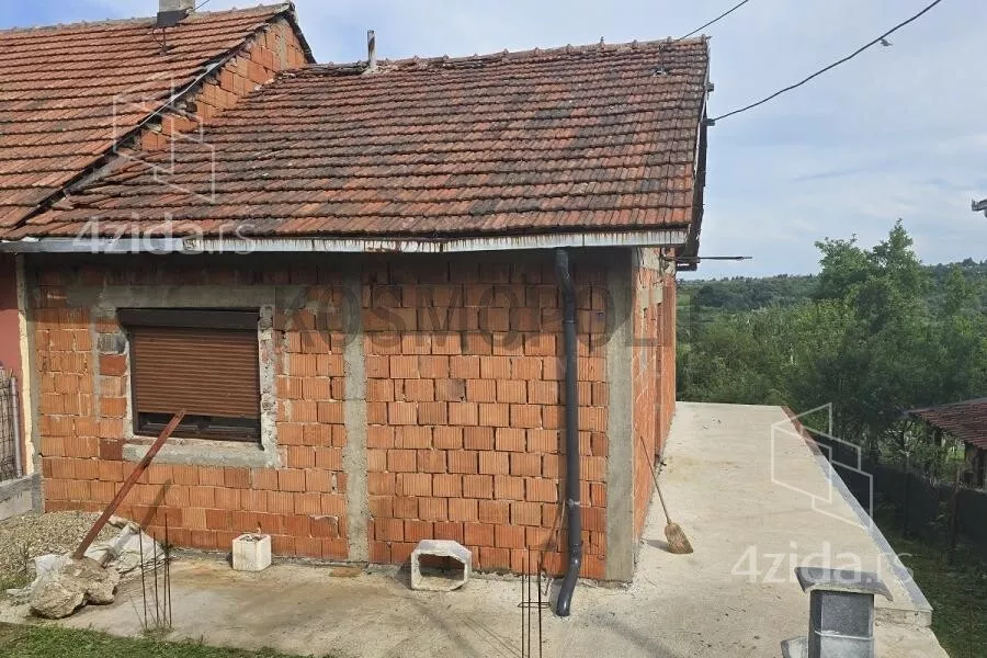 1-etažna kuća | 4zida