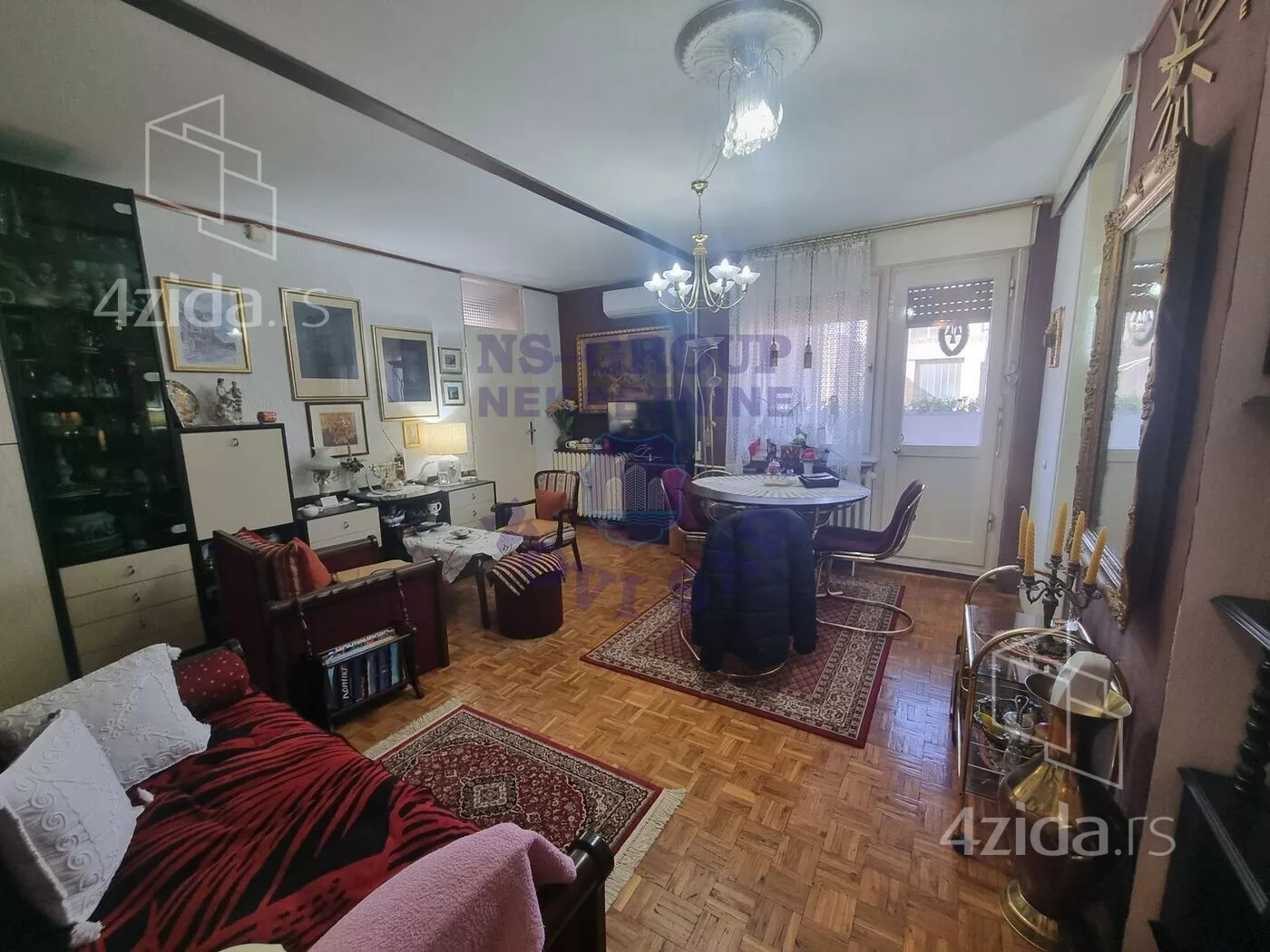 Dvoiposoban stan | 4zida