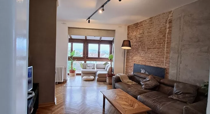 Trosoban stan na prodaju, Novi Sad - Centar, 231.750€, 77m² - stampaj