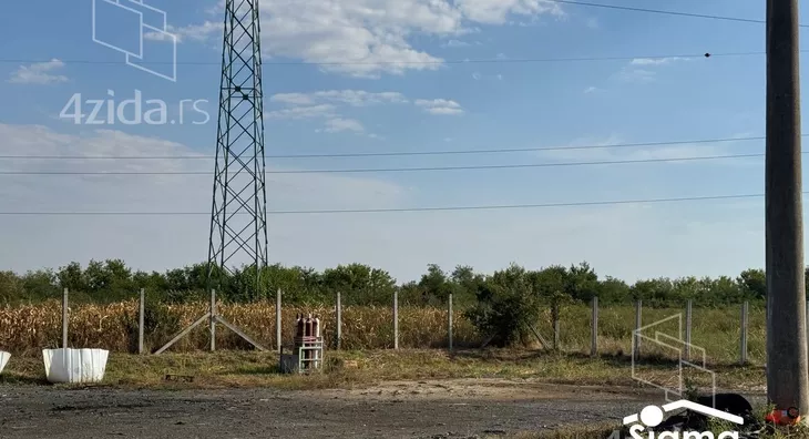 Stovarište | 4zida