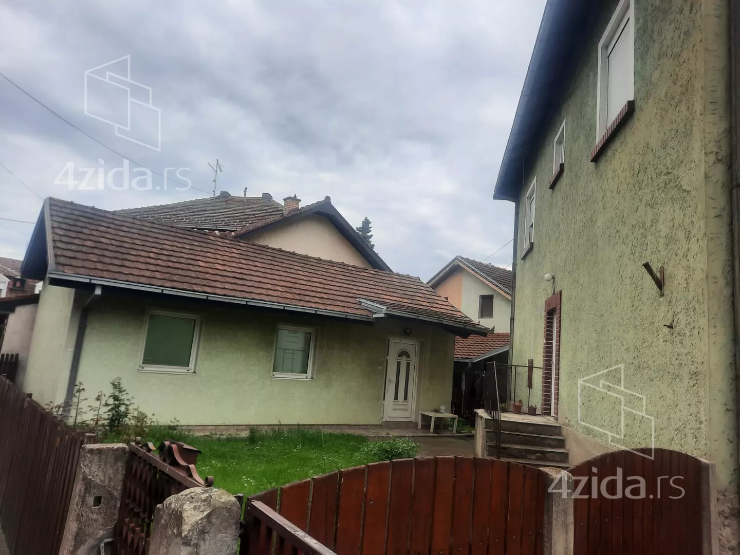 2-etažna kuća | 4zida