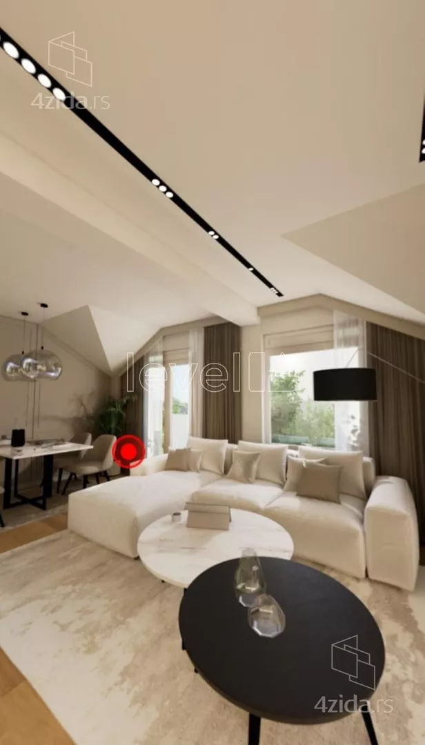 Dvoiposoban stan | 4zida