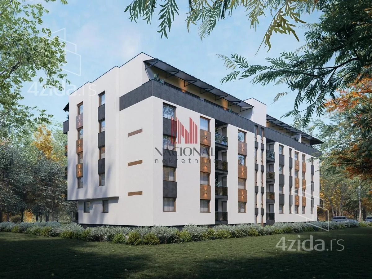 Dvoiposoban stan | 4zida