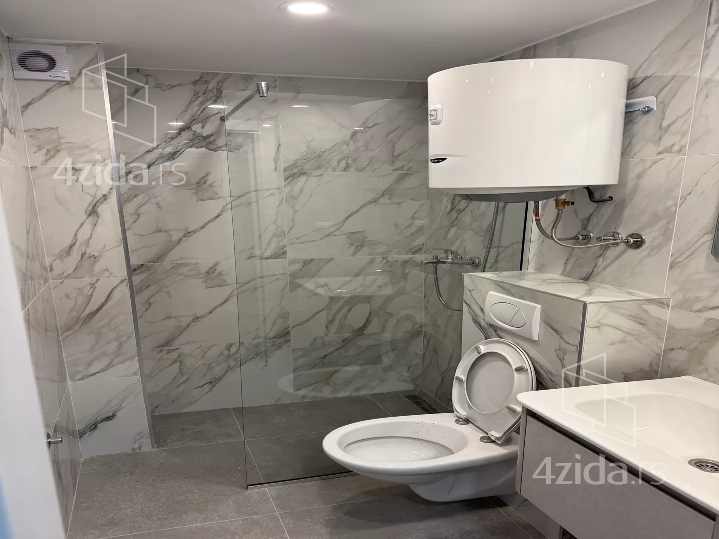 Jednosoban stan | 4zida