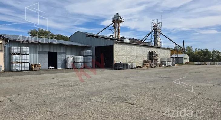 Proizvodni pogon | 4zida