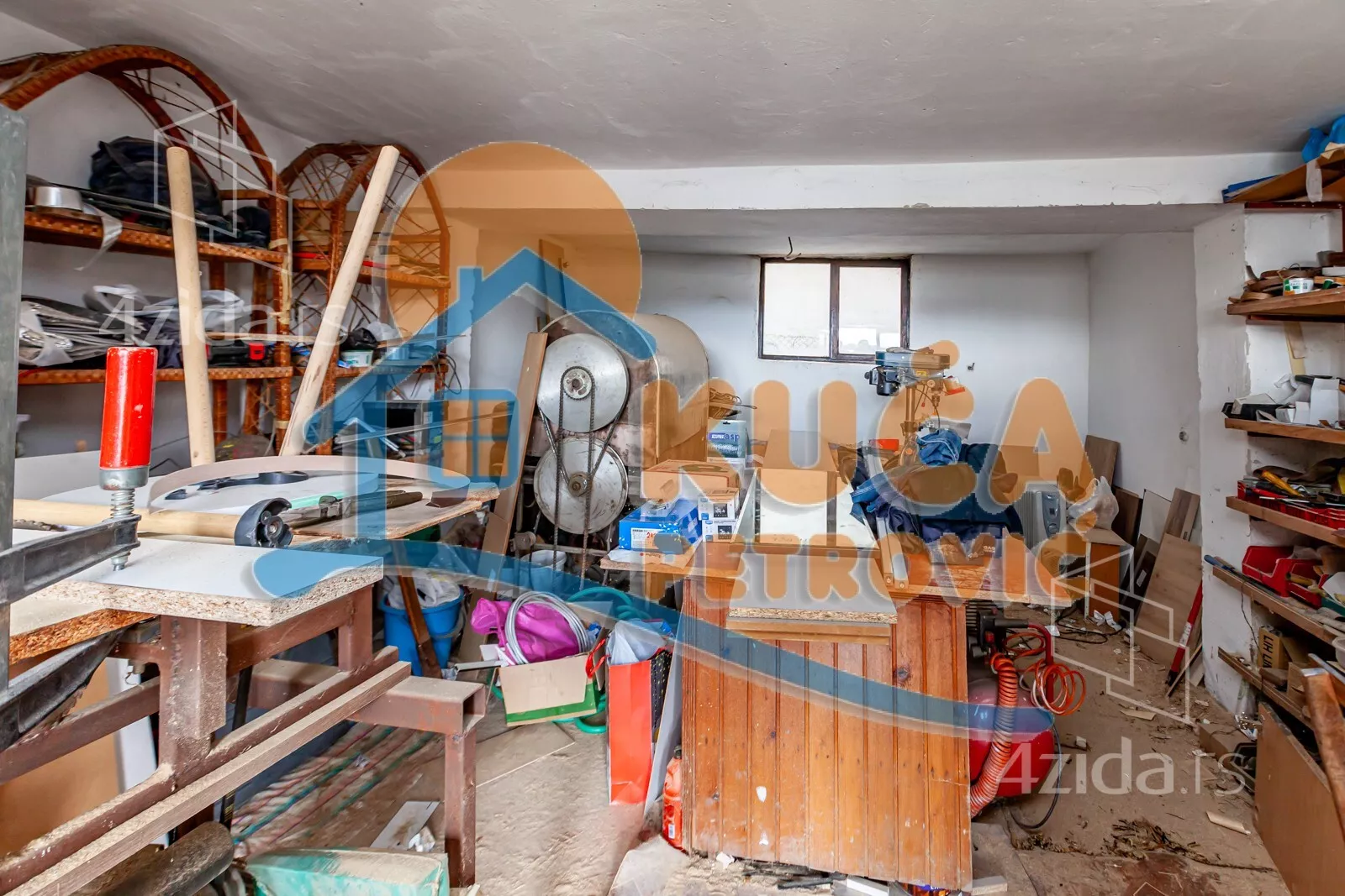 2-etažna kuća | 4zida