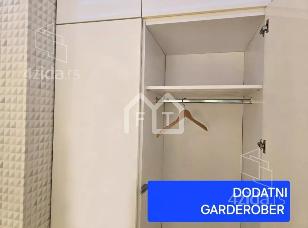 Troiposoban stan | 4zida