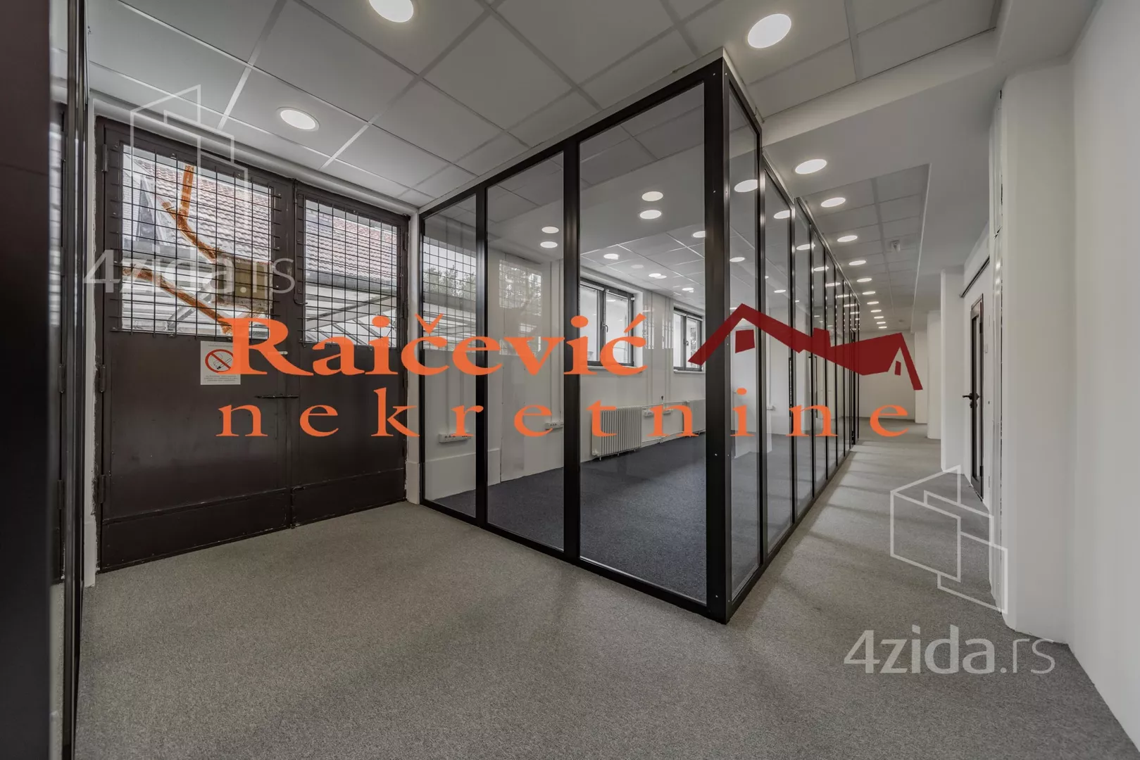Poslovni prostor | 4zida