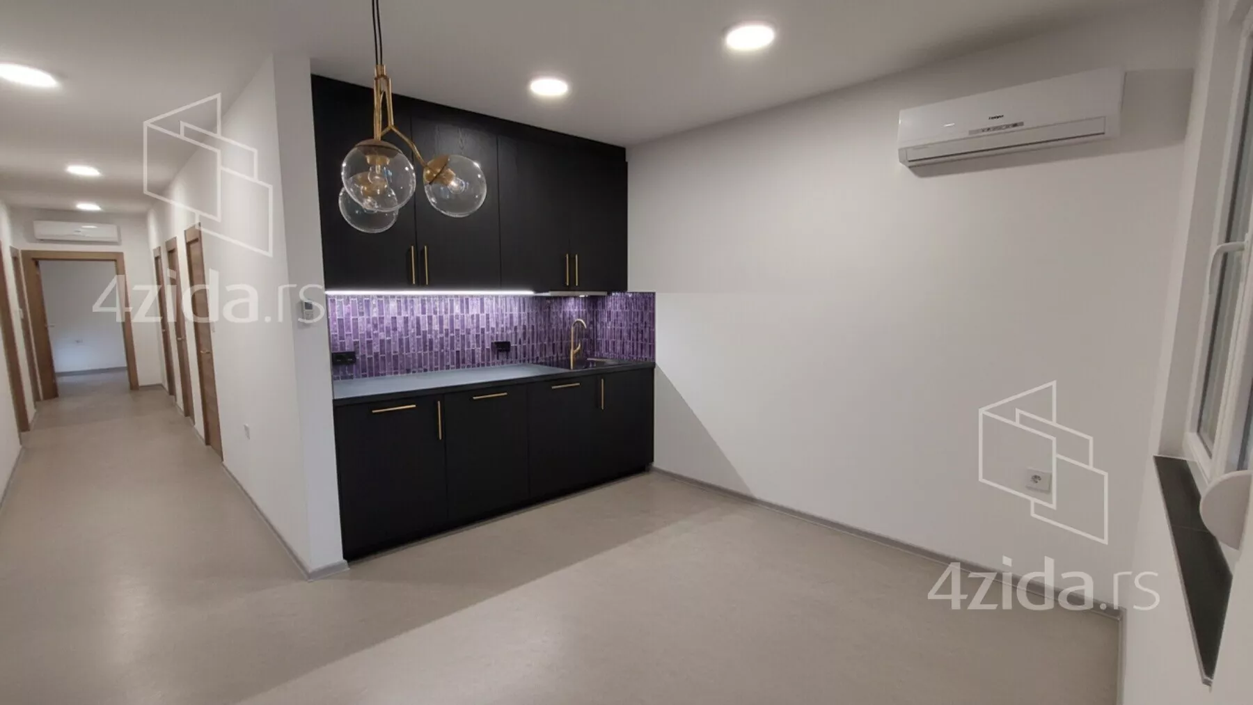 Troiposoban stan | 4zida