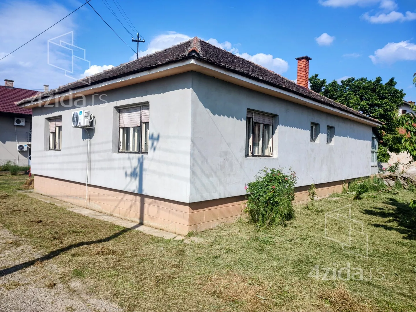 1-etažna kuća | 4zida