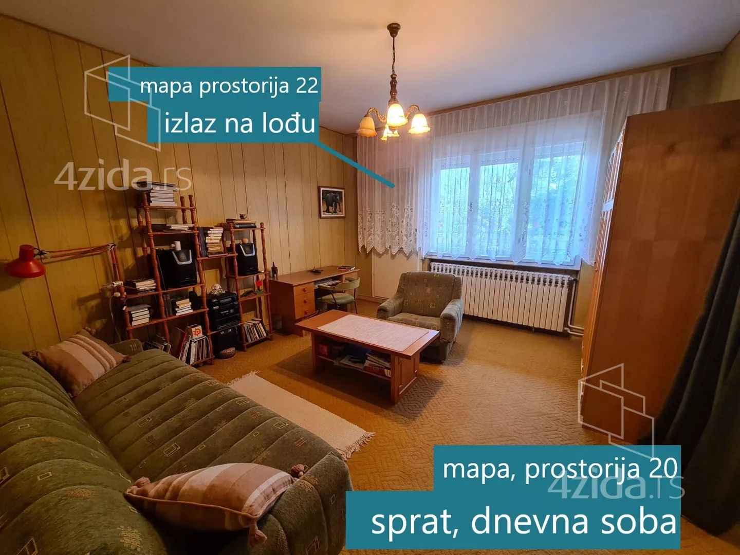2-etažna kuća | 4zida