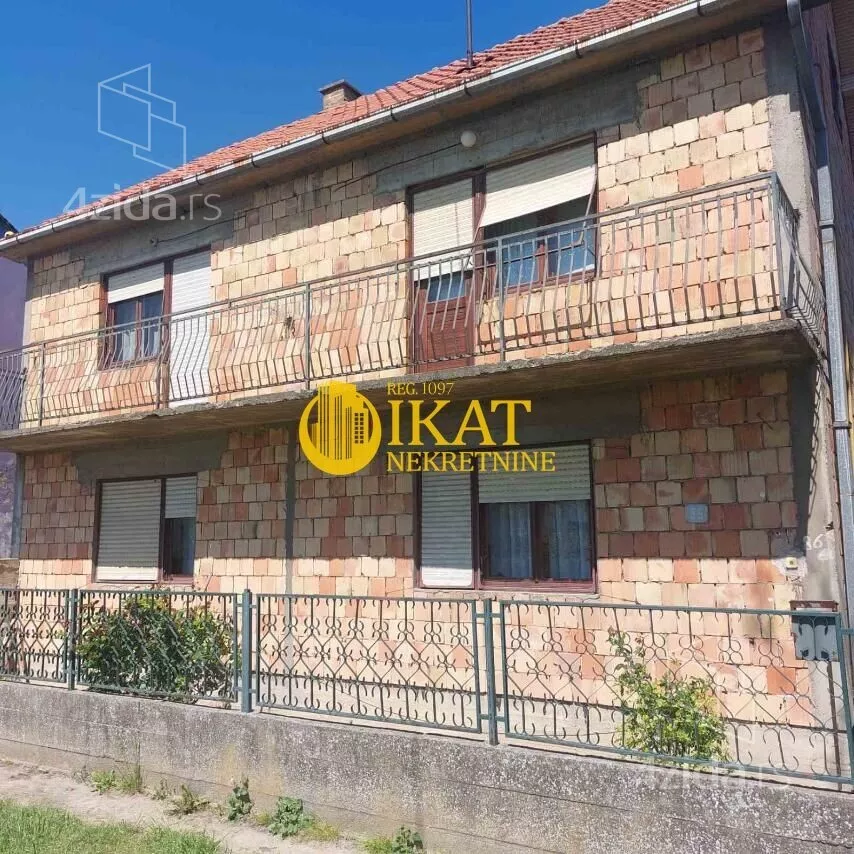 2-etažna kuća | 4zida