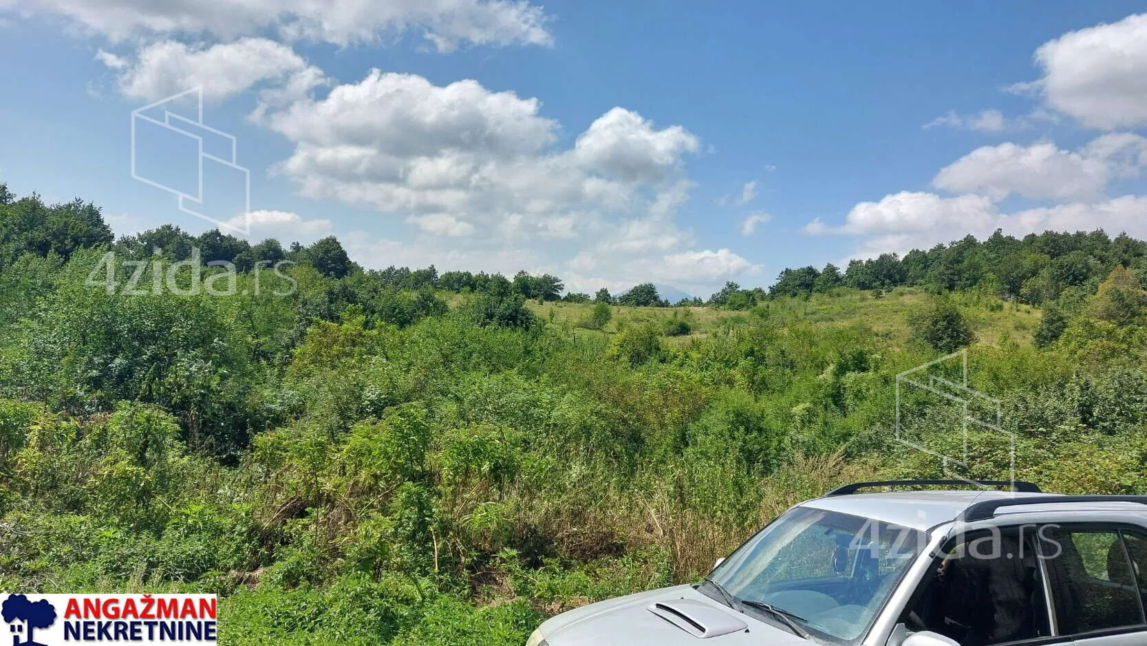 Građevinsko zemljište | 4zida