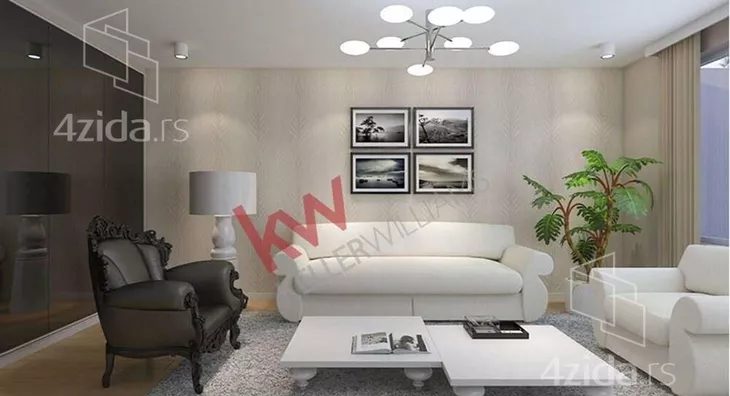 Četvorosoban stan | 4zida