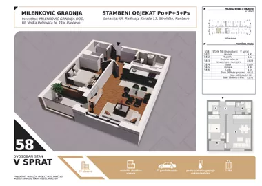 Strelište | 4zida.rs