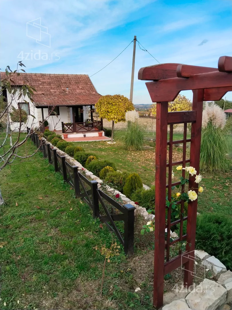 1-etažna kuća | 4zida