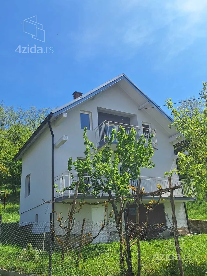 2-etažna kuća | 4zida