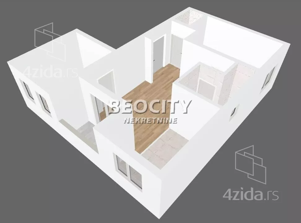 Dvoiposoban stan | 4zida