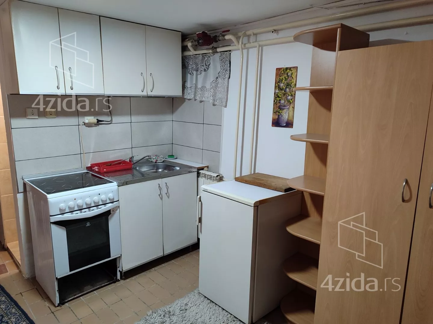Garsonjera | 4zida
