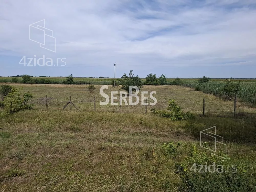 Poljoprivredno zemljište | 4zida