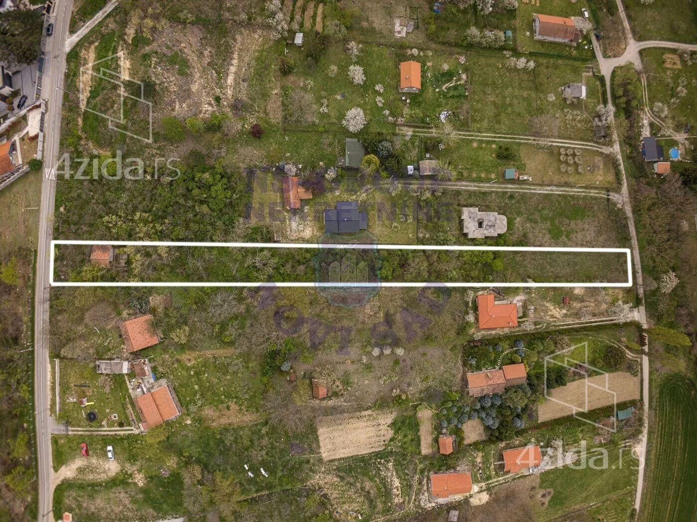 Građevinsko zemljište | 4zida