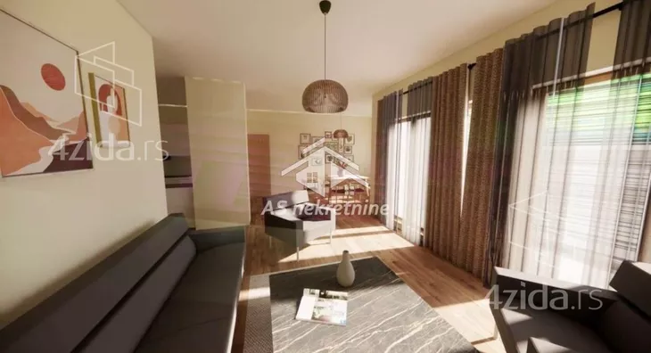 Četvorosoban stan | 4zida