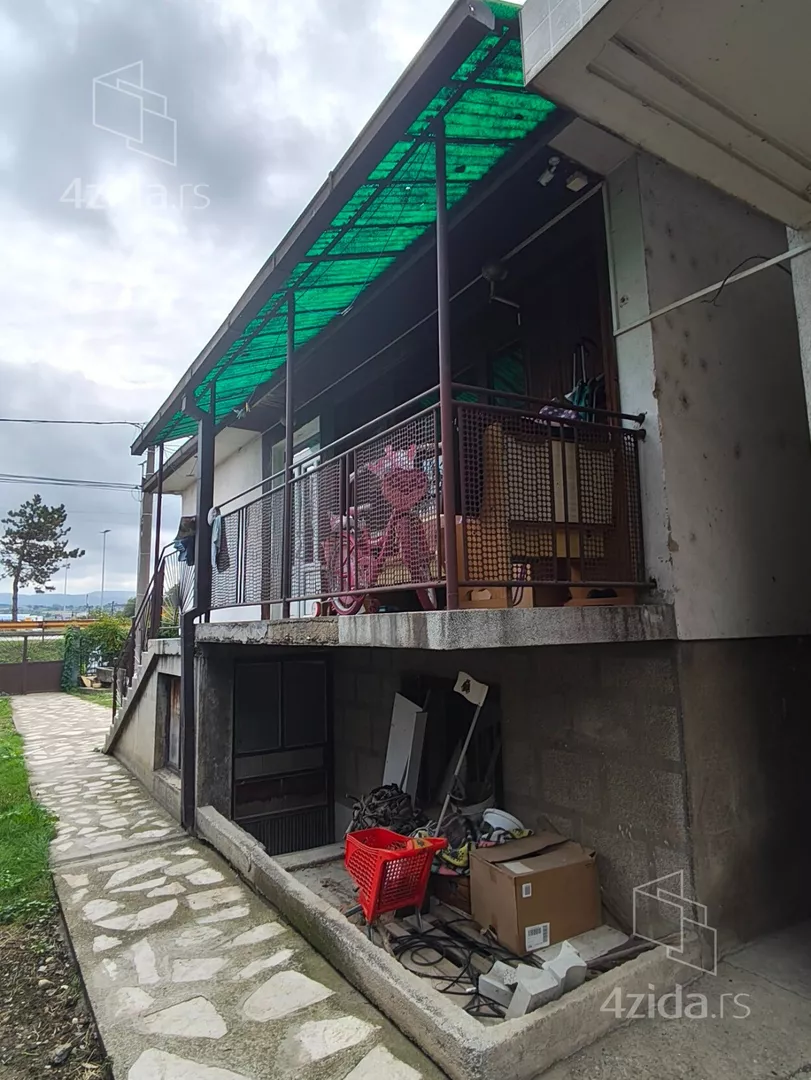 1-etažna kuća | 4zida