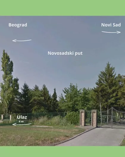 Novosadski Put | 4zida.rs