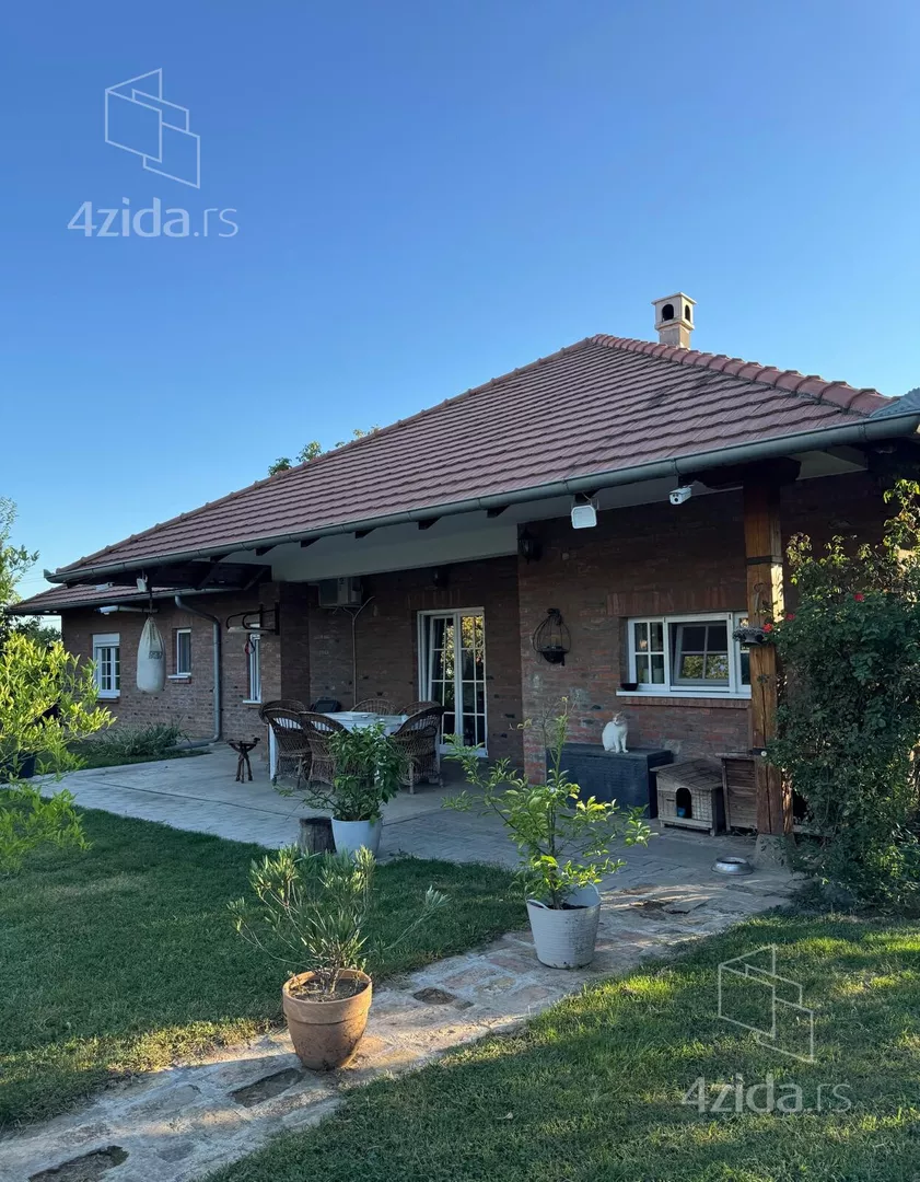 1-etažna kuća | 4zida