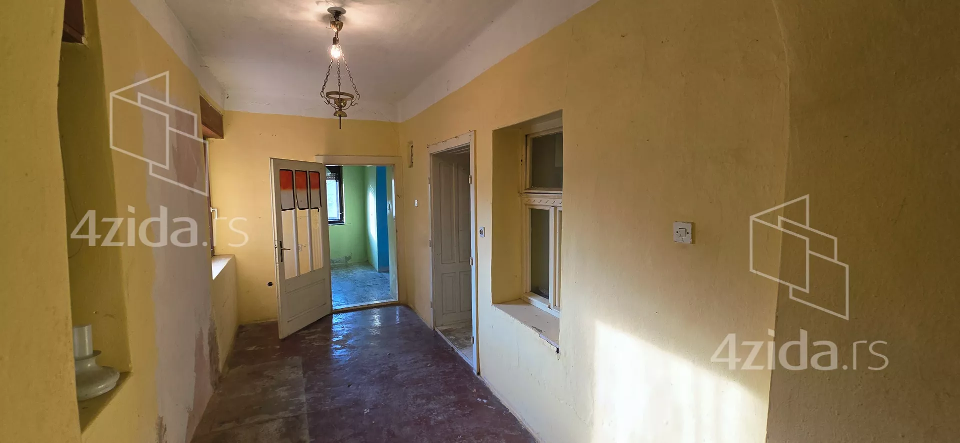 1-etažna kuća | 4zida