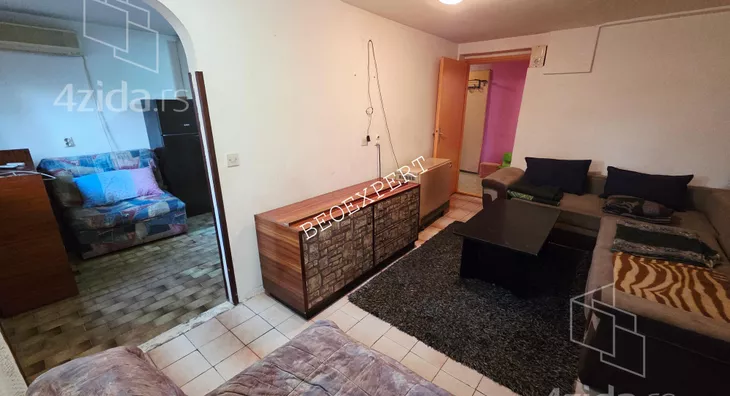 Jednosoban stan | 4zida