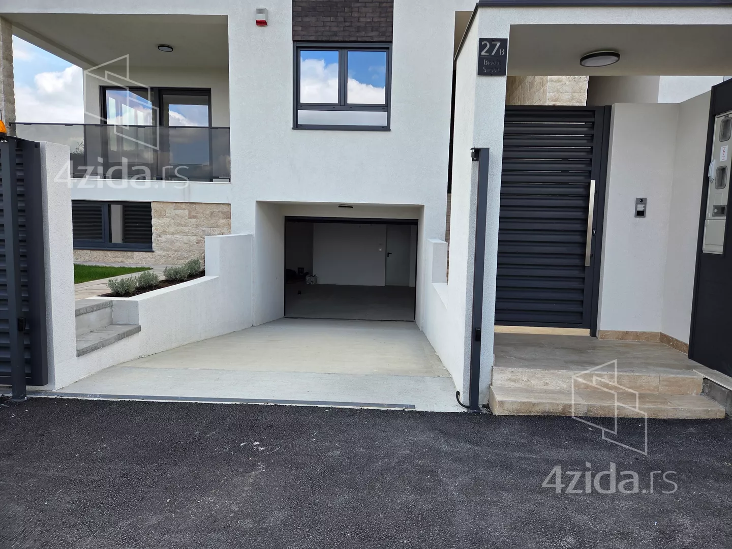 3-etažna kuća | 4zida