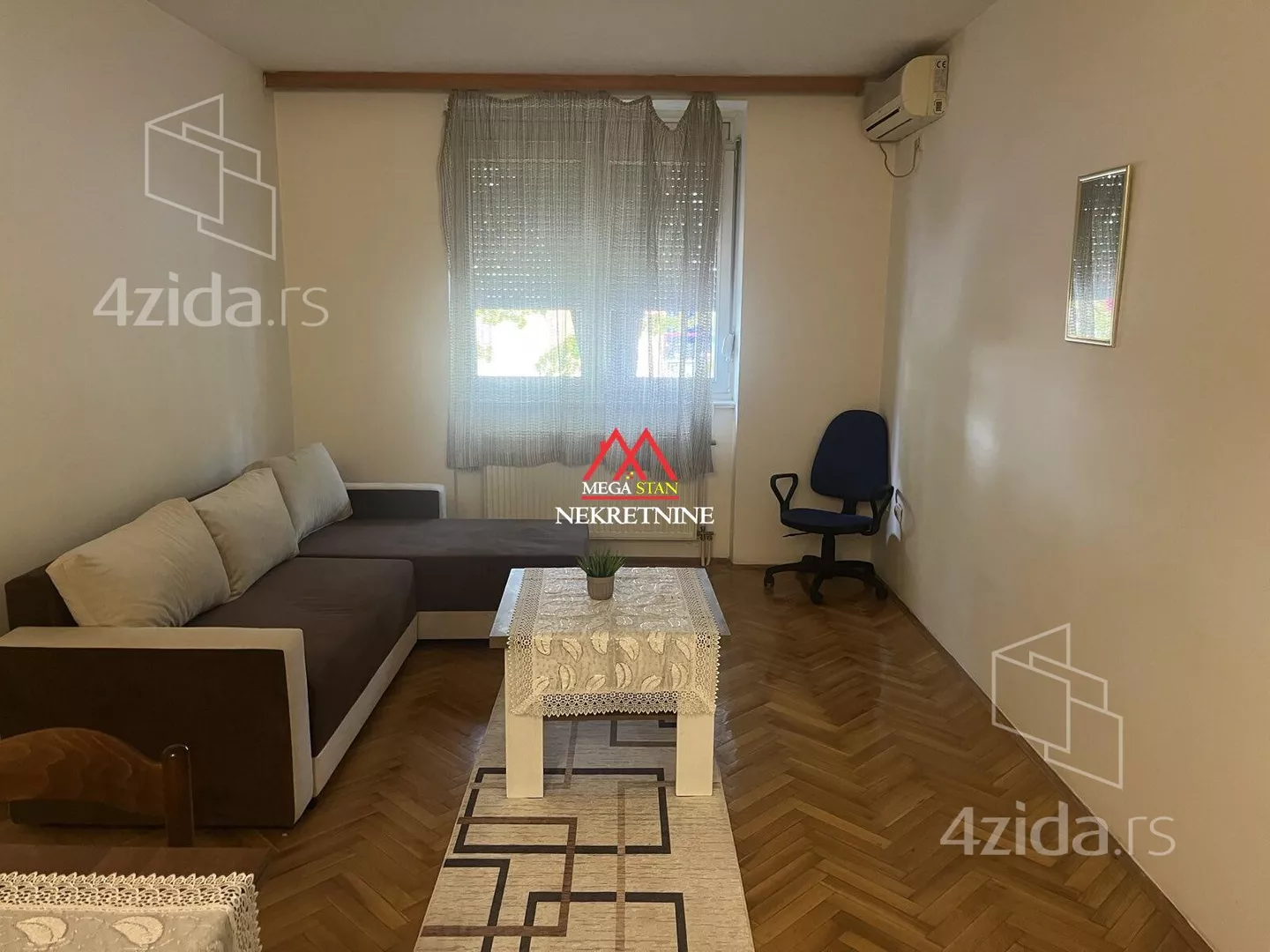 Garsonjera | 4zida