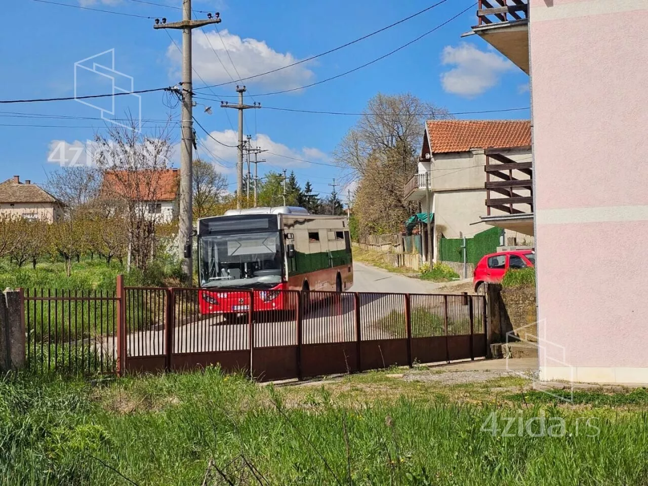 3-etažna kuća | 4zida