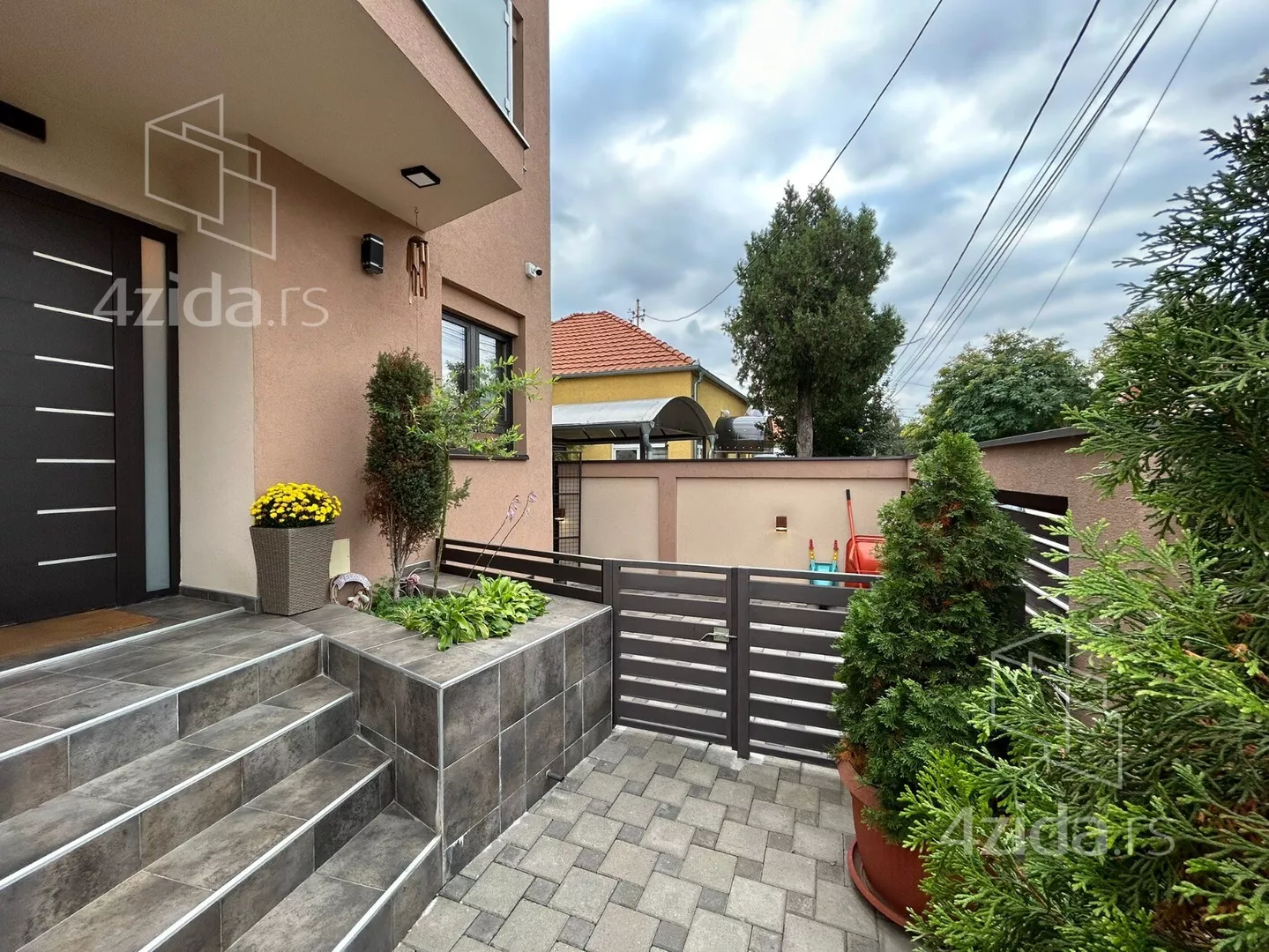 2-etažna kuća | 4zida