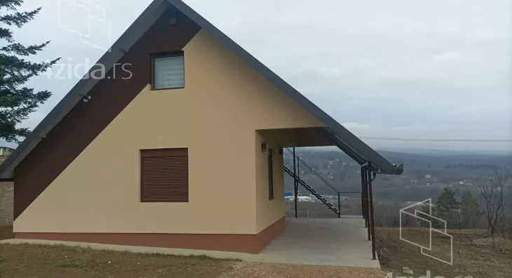 2-etažna kuća | 4zida