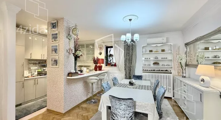 Petosoban stan | 4zida